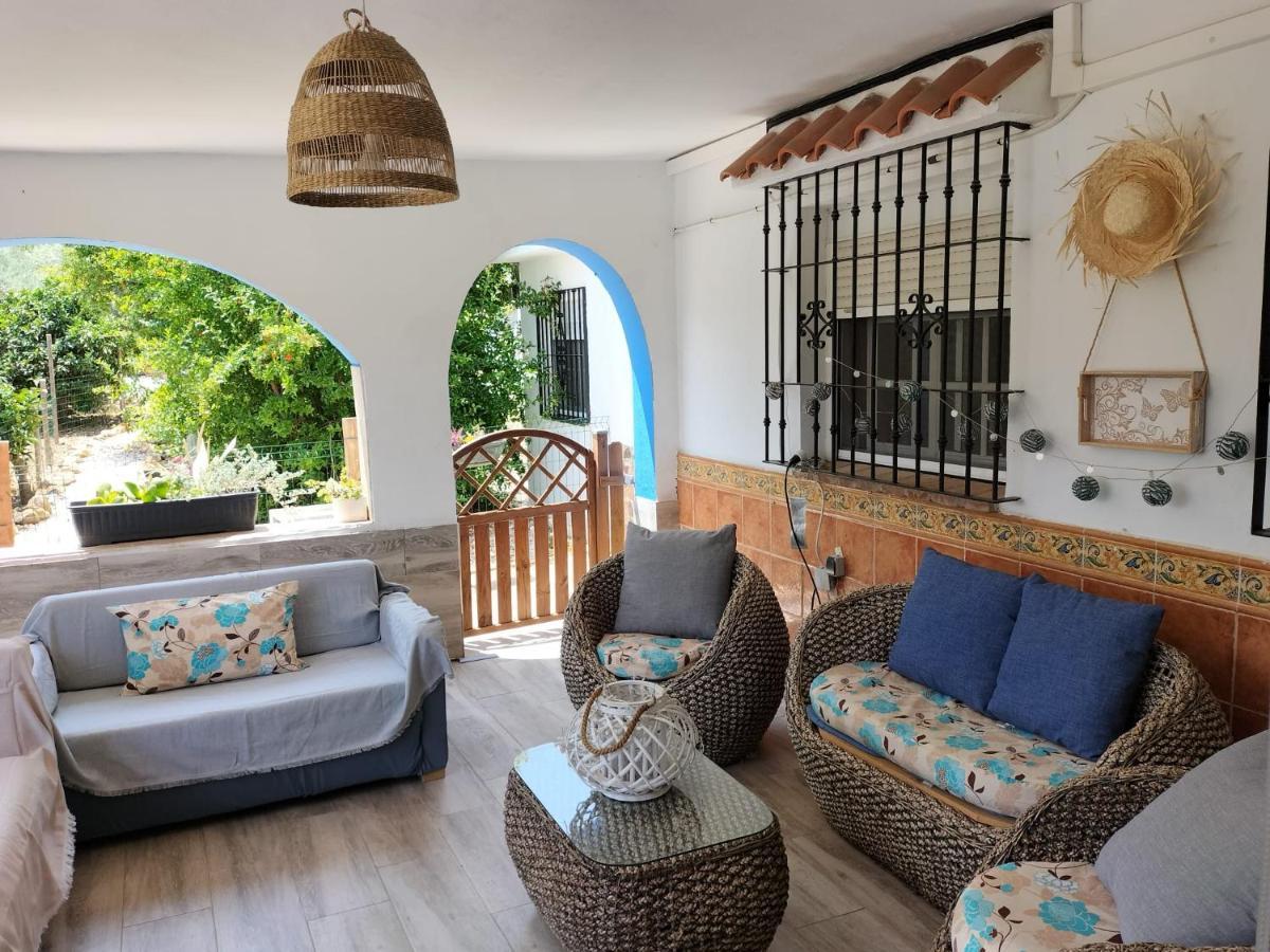 Villa Los Arcos Málaga Exterior foto